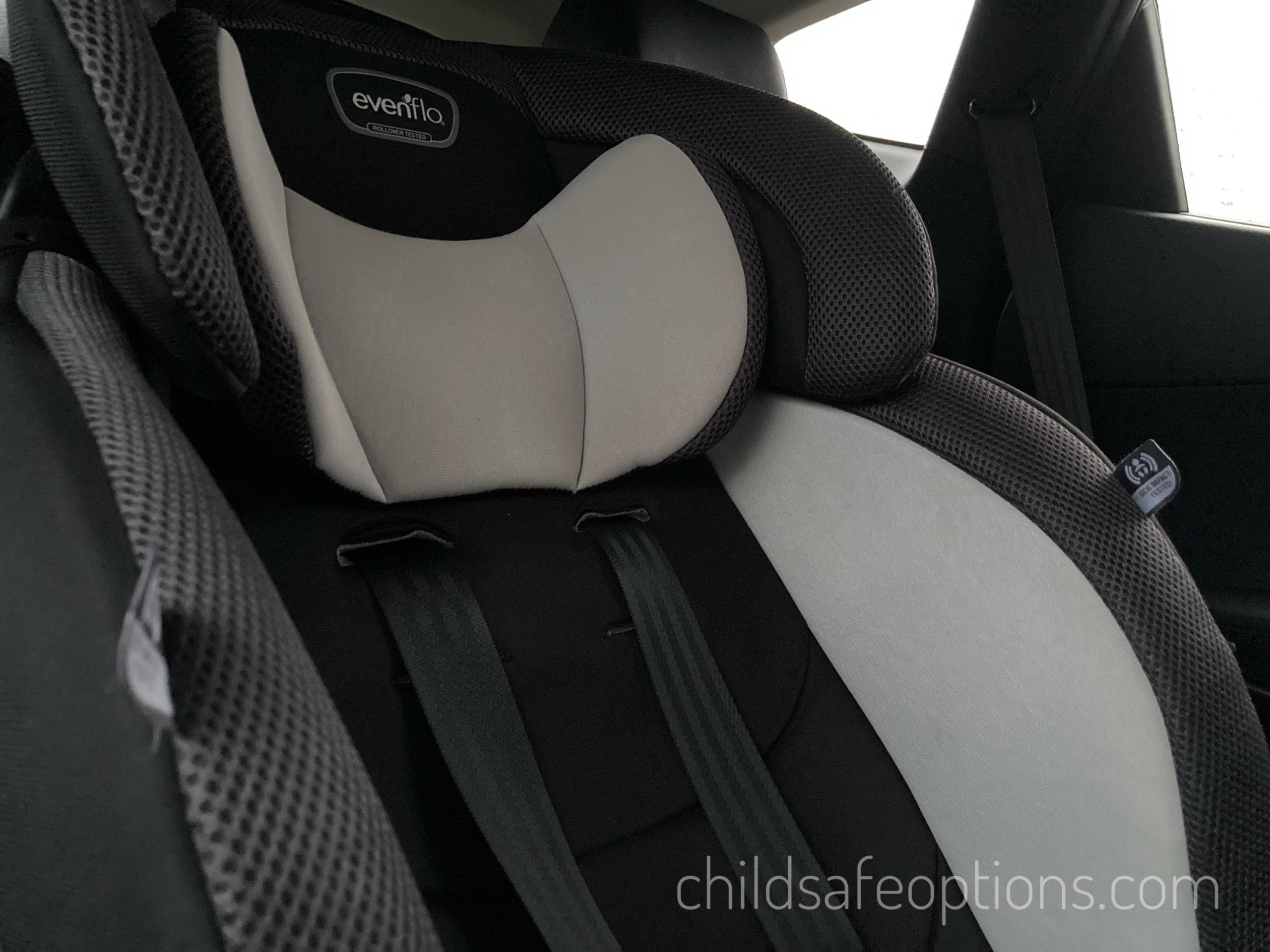 Is It Safe To Use ISOFIX Brackets?