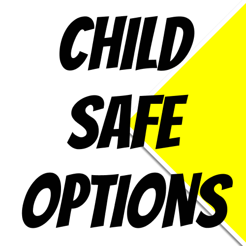 Child Safe Options Logo