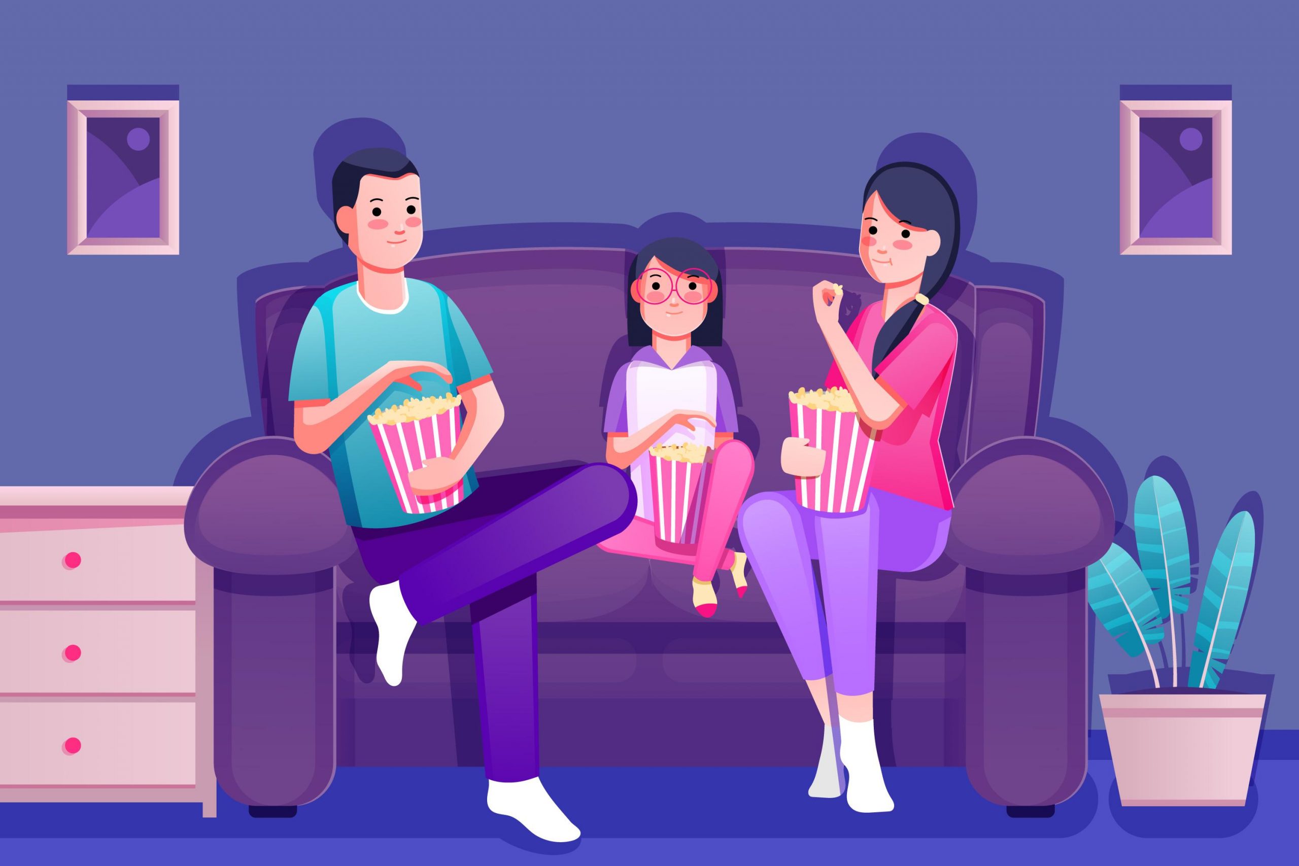 Child-Friendly Movies: A Guide to Entertainment Without Violence, Sexual Content, or Aggression